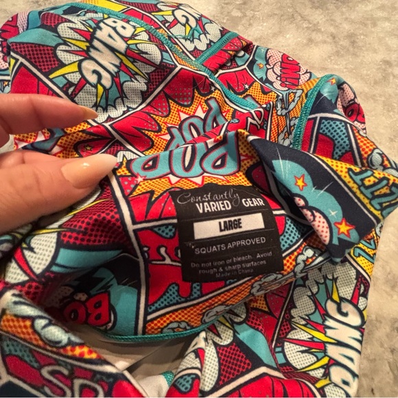 comic shorts 💥 - Picture 4 of 4